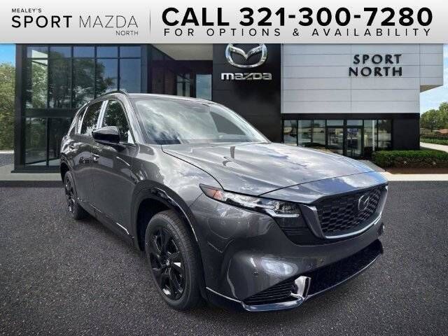 2026 MAZDA CX-5