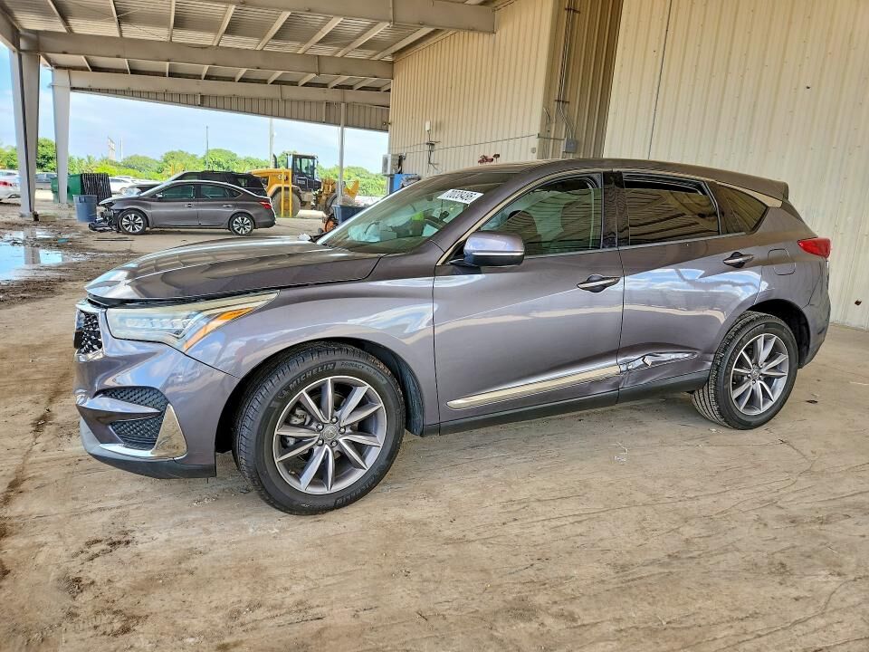2019 ACURA RDX