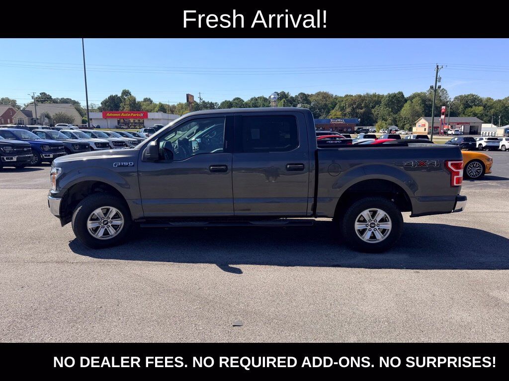 2020 FORD F-150