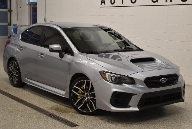2020 SUBARU WRX
