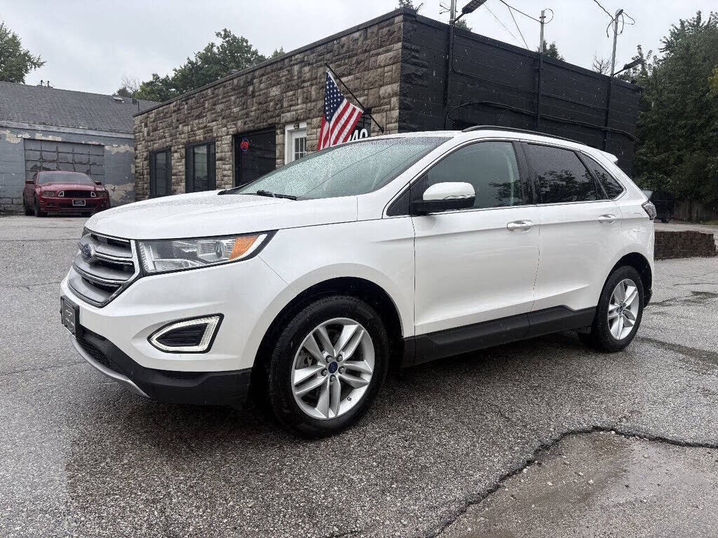 2015 FORD Edge