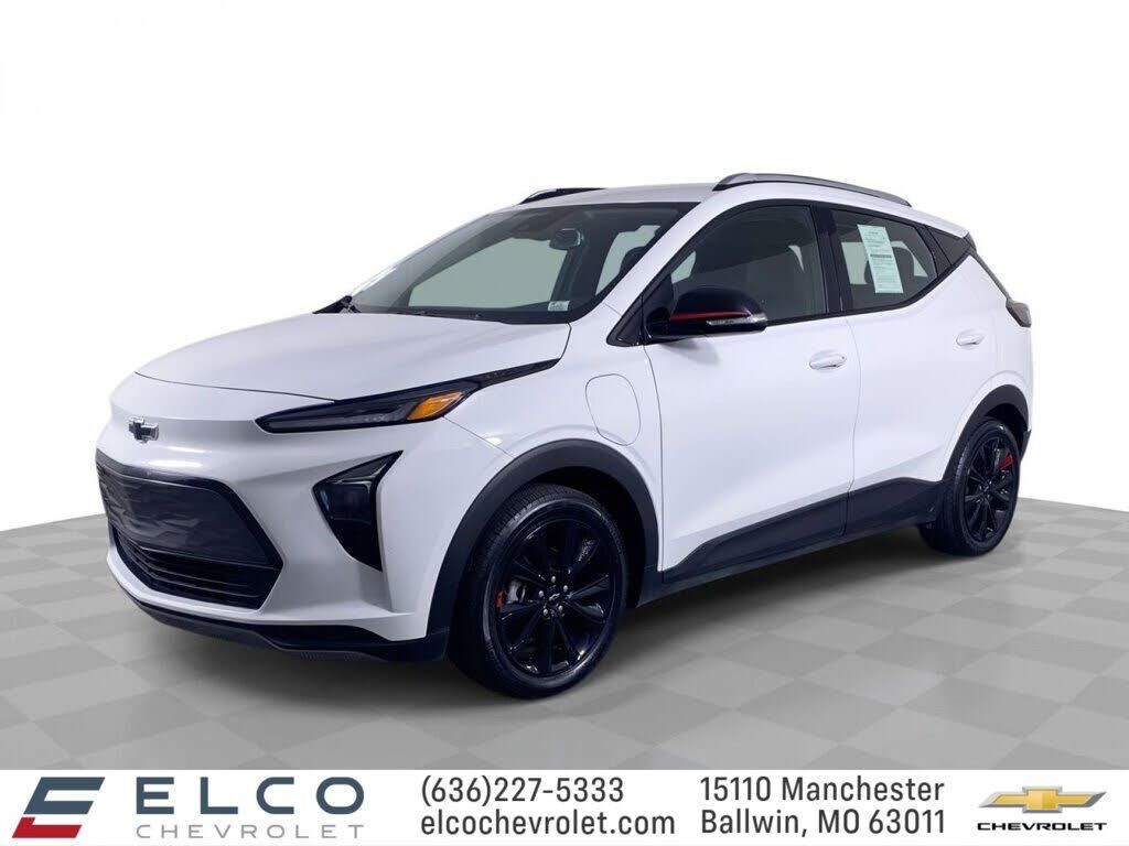 2023 CHEVROLET Bolt EUV