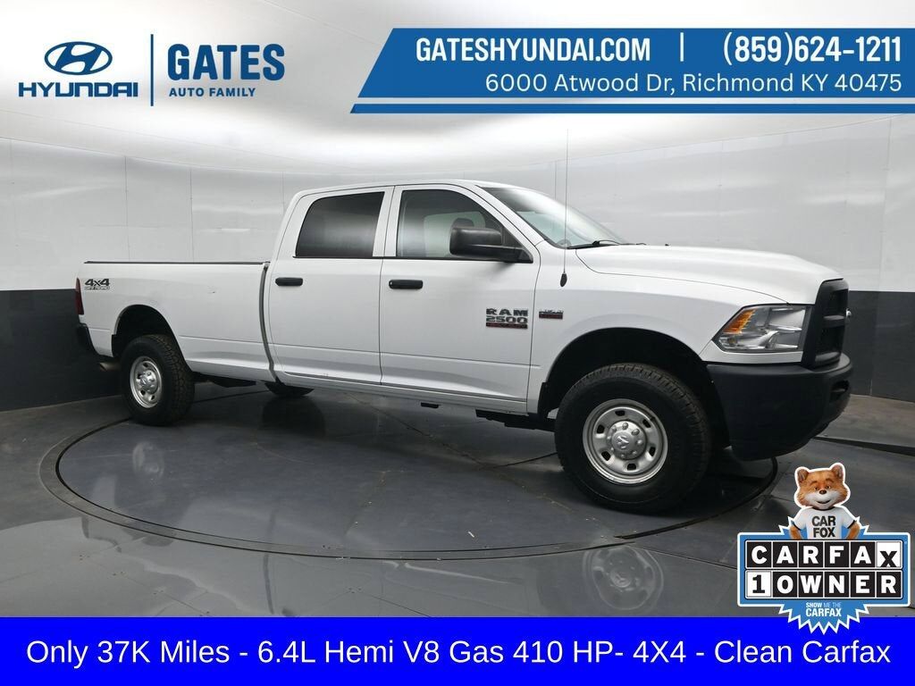 2015 RAM 2500