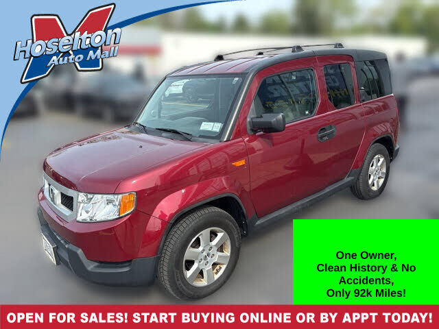 2011 HONDA Element