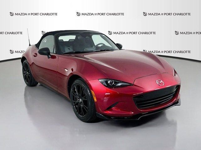 2026 MAZDA MX-5