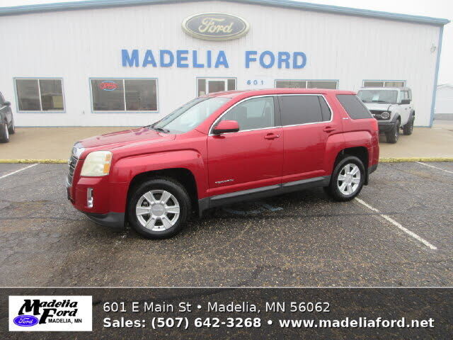 2013 GMC Terrain