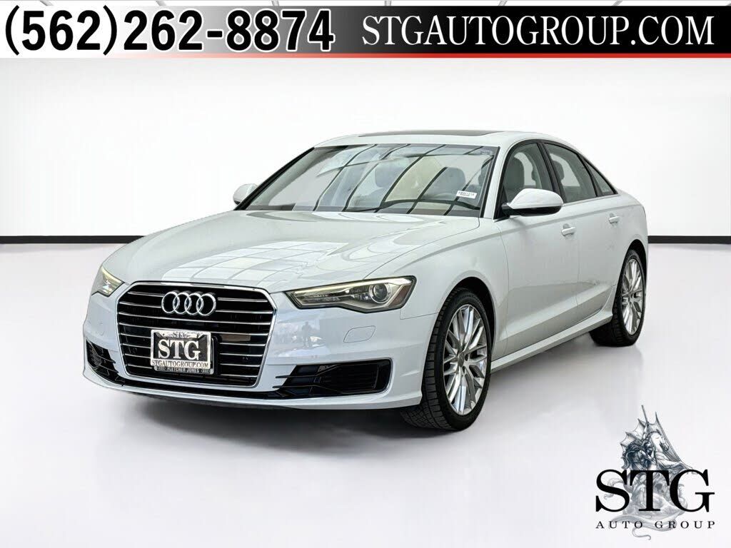 2016 AUDI A6