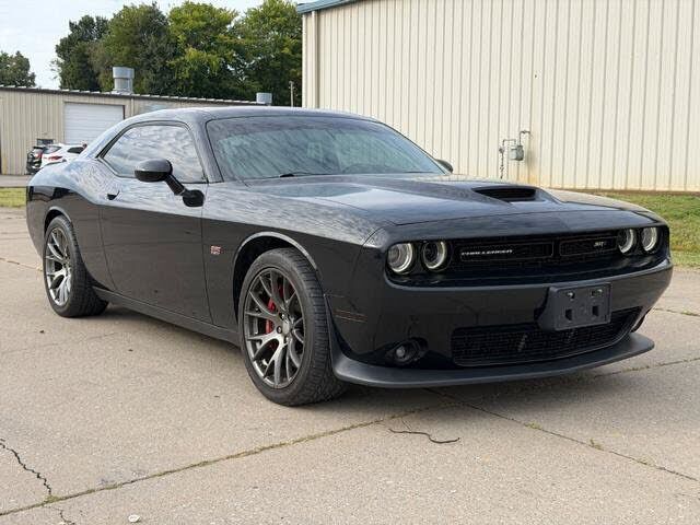 2015 DODGE Challenger