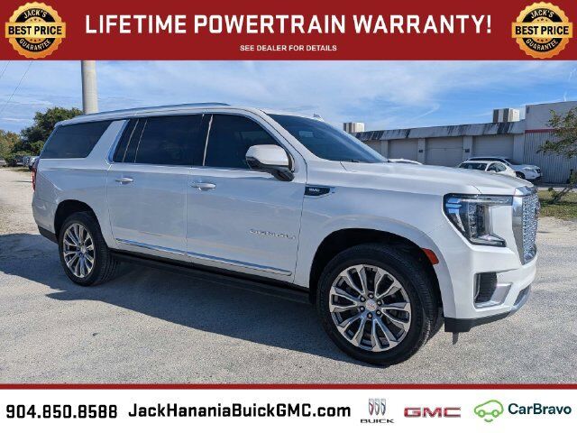 2022 GMC Yukon XL