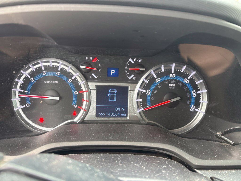 2017 TOYOTA 4-Runner