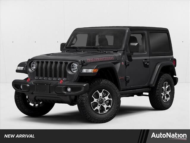 2020 JEEP Wrangler
