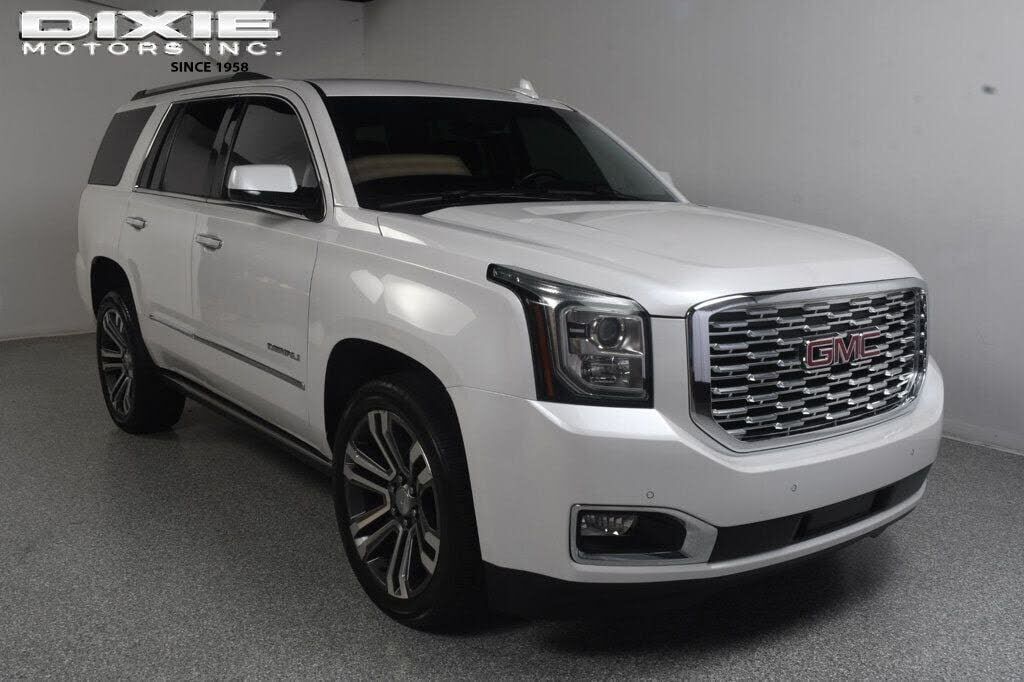 2018 GMC Yukon