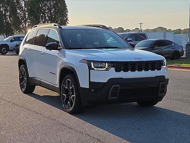 2026 JEEP Cherokee