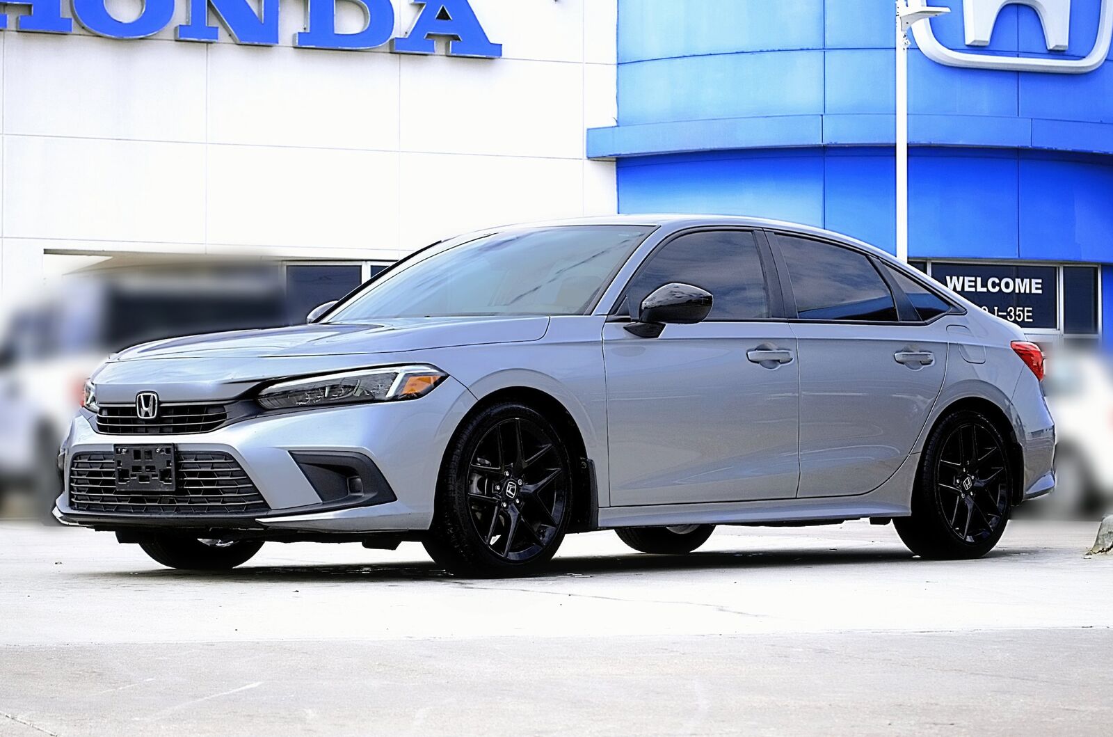 2024 HONDA Civic