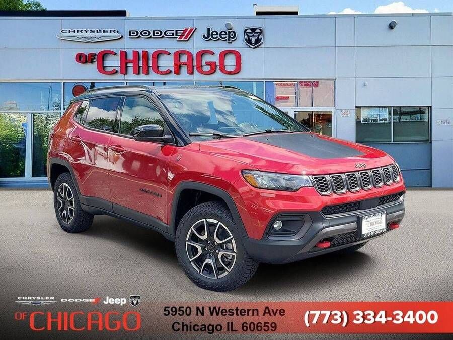 2026 JEEP Compass