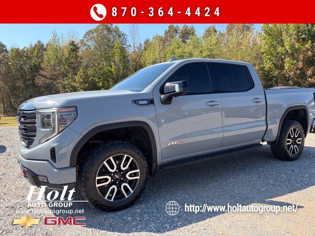 2024 GMC Sierra