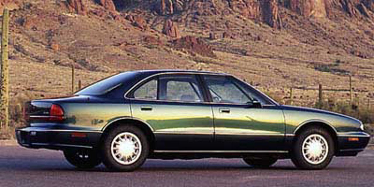 1997 OLDSMOBILE Eighty Eight