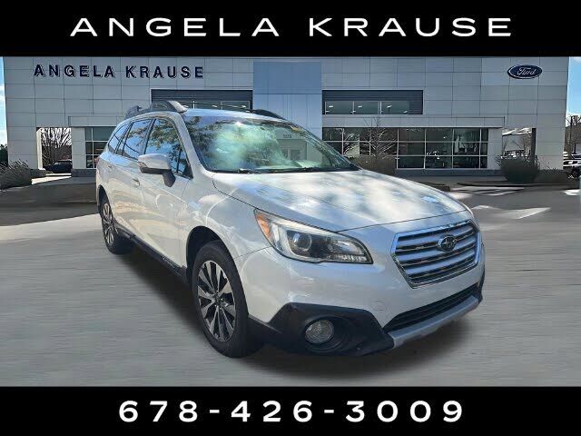 2015 SUBARU Outback