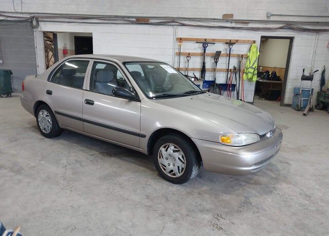 2001 CHEVROLET Geo Prizm
