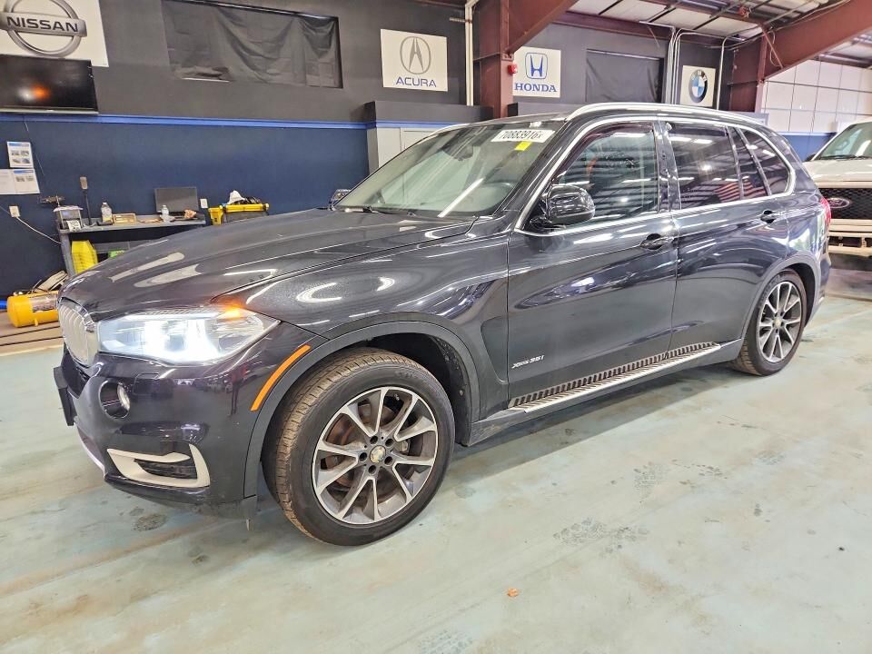 2015 BMW X5