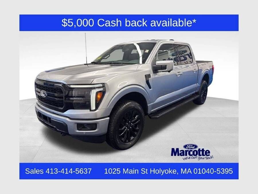 2026 FORD F-150