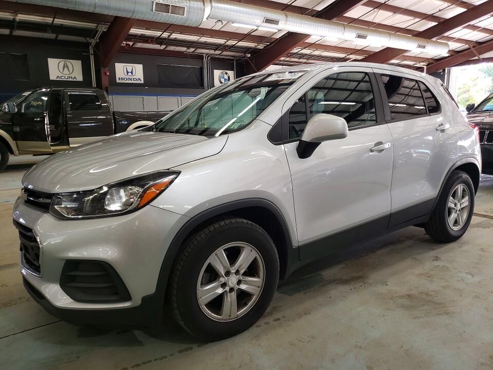 2020 CHEVROLET Trax