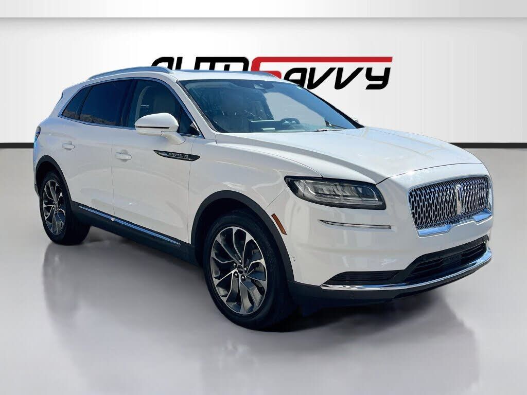 2023 LINCOLN Nautilus