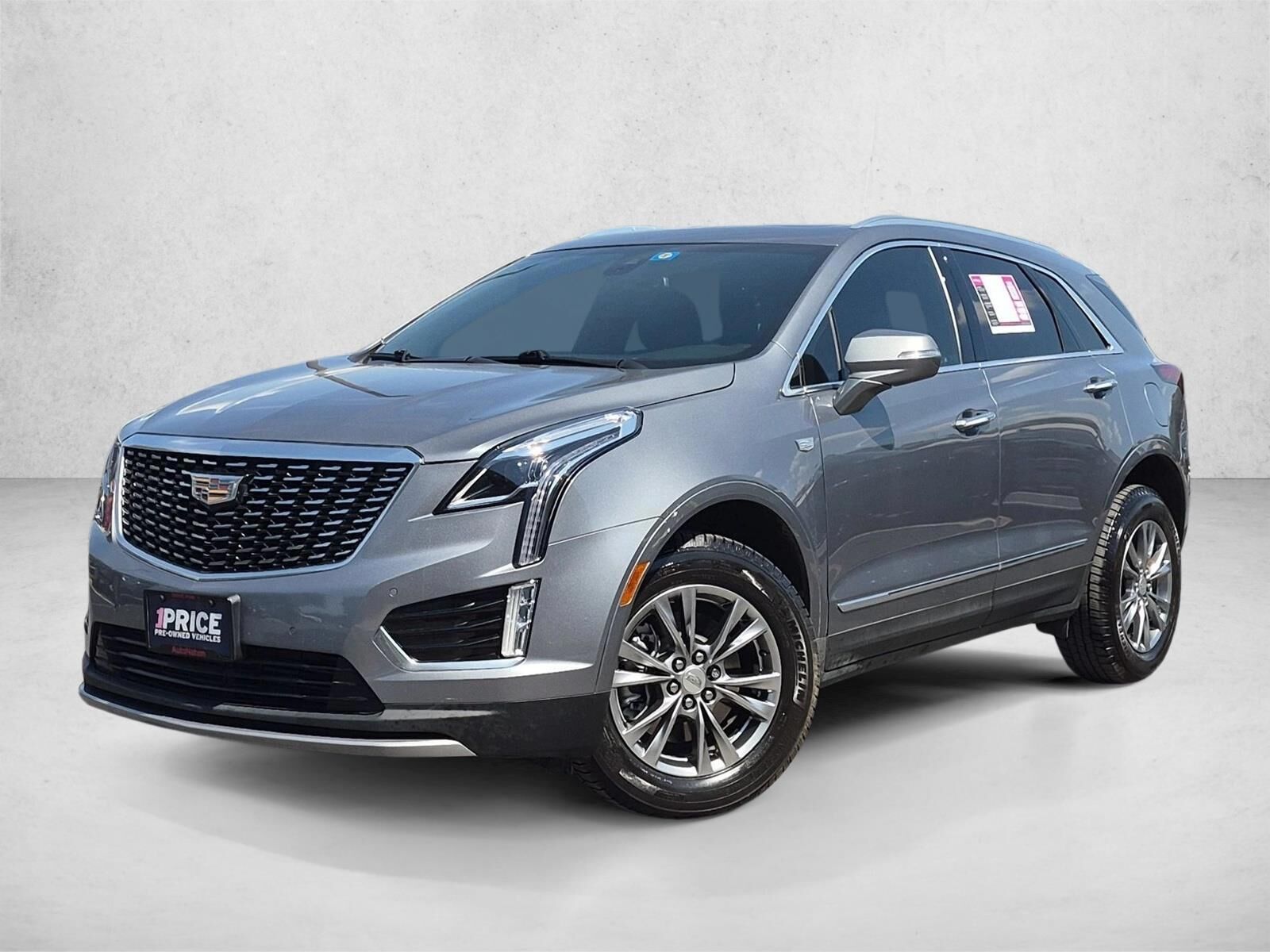 2021 CADILLAC XT5