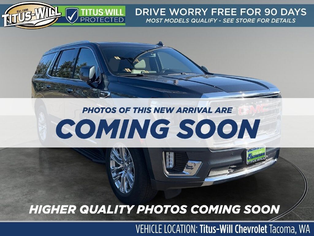 2021 GMC Yukon