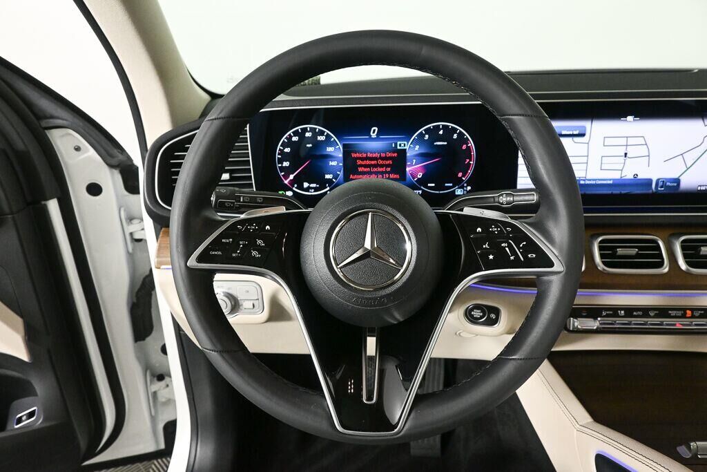 2024 Mercedes-Benz GLE-Class