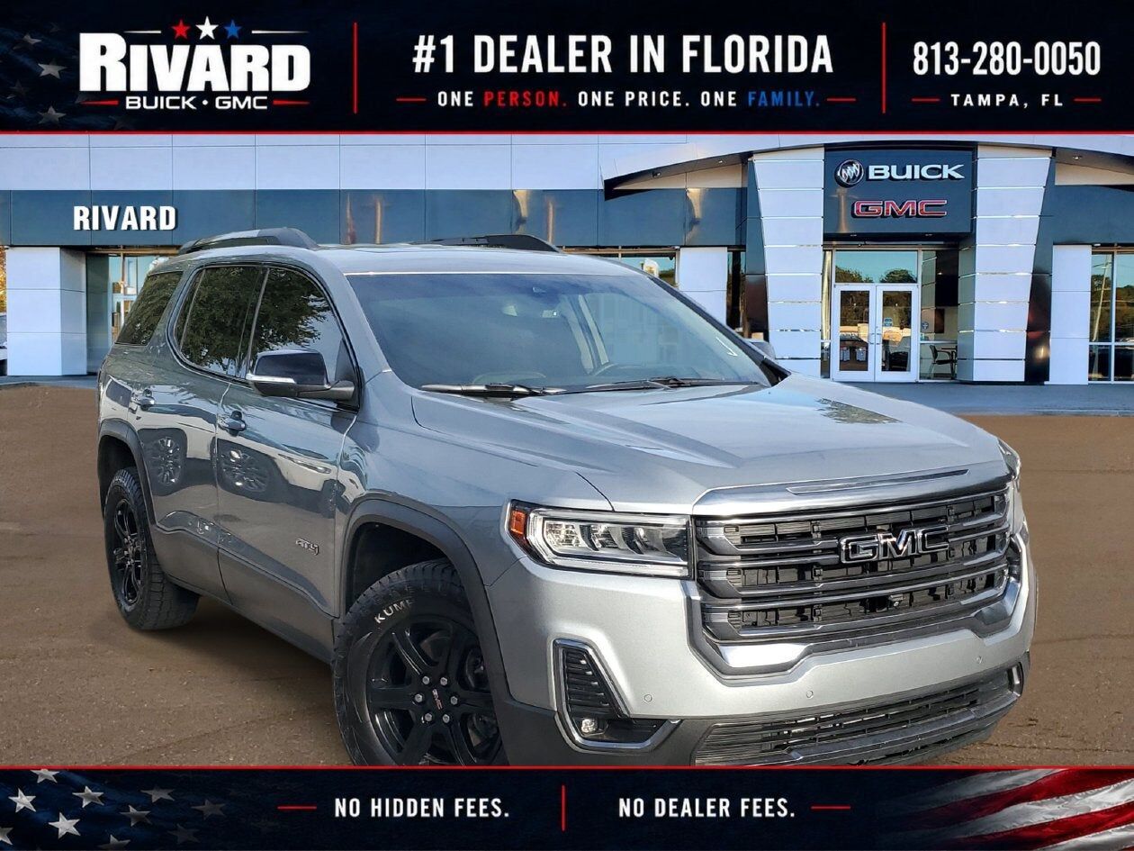 2023 GMC Acadia