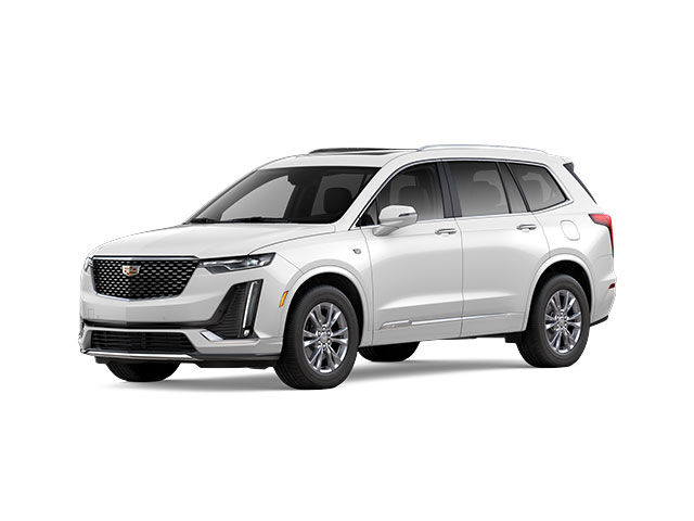 2025 CADILLAC XT6