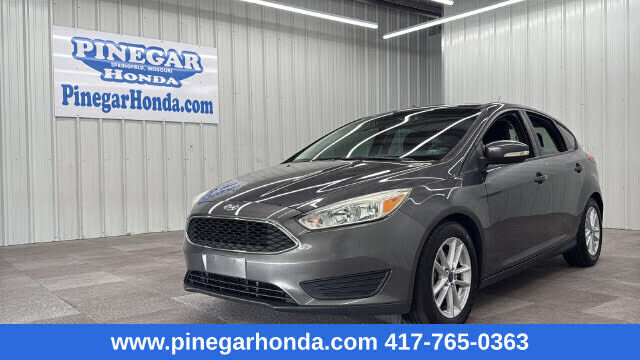 2015 FORD Focus