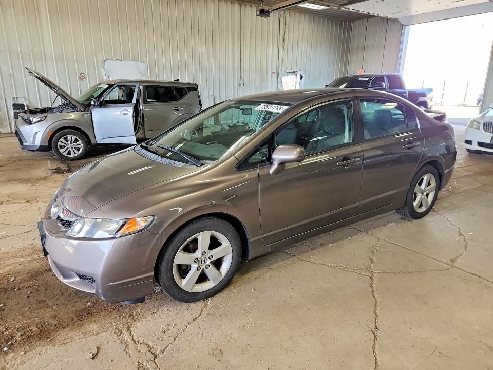 2010 HONDA Civic