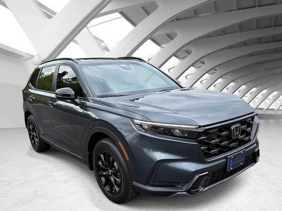 2027 HONDA CR-V