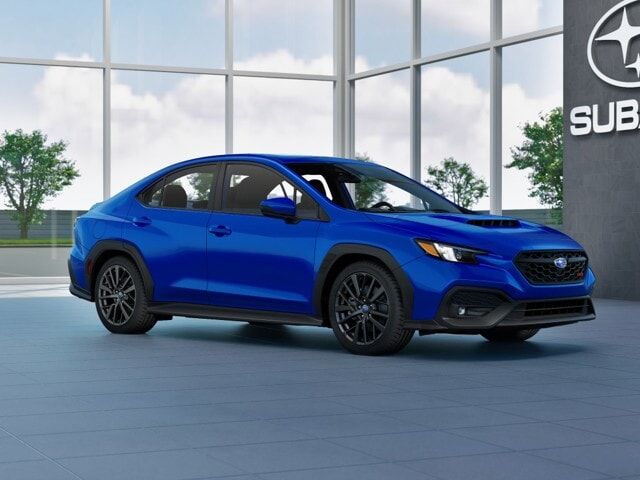 2026 SUBARU WRX