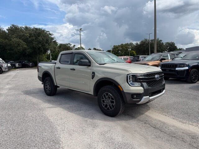 2026 FORD Ranger
