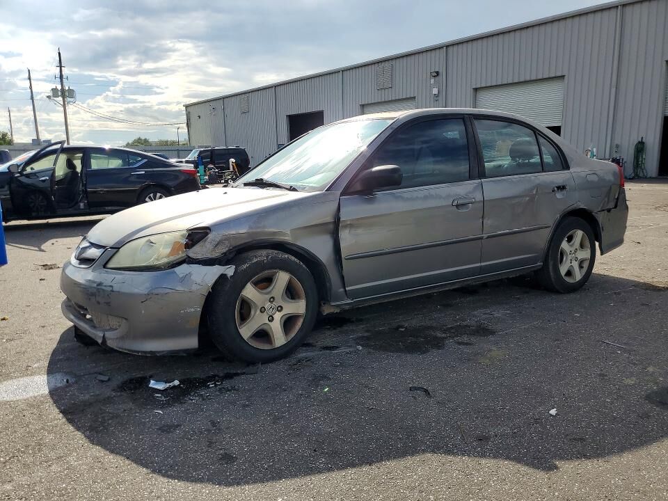 2005 HONDA Civic