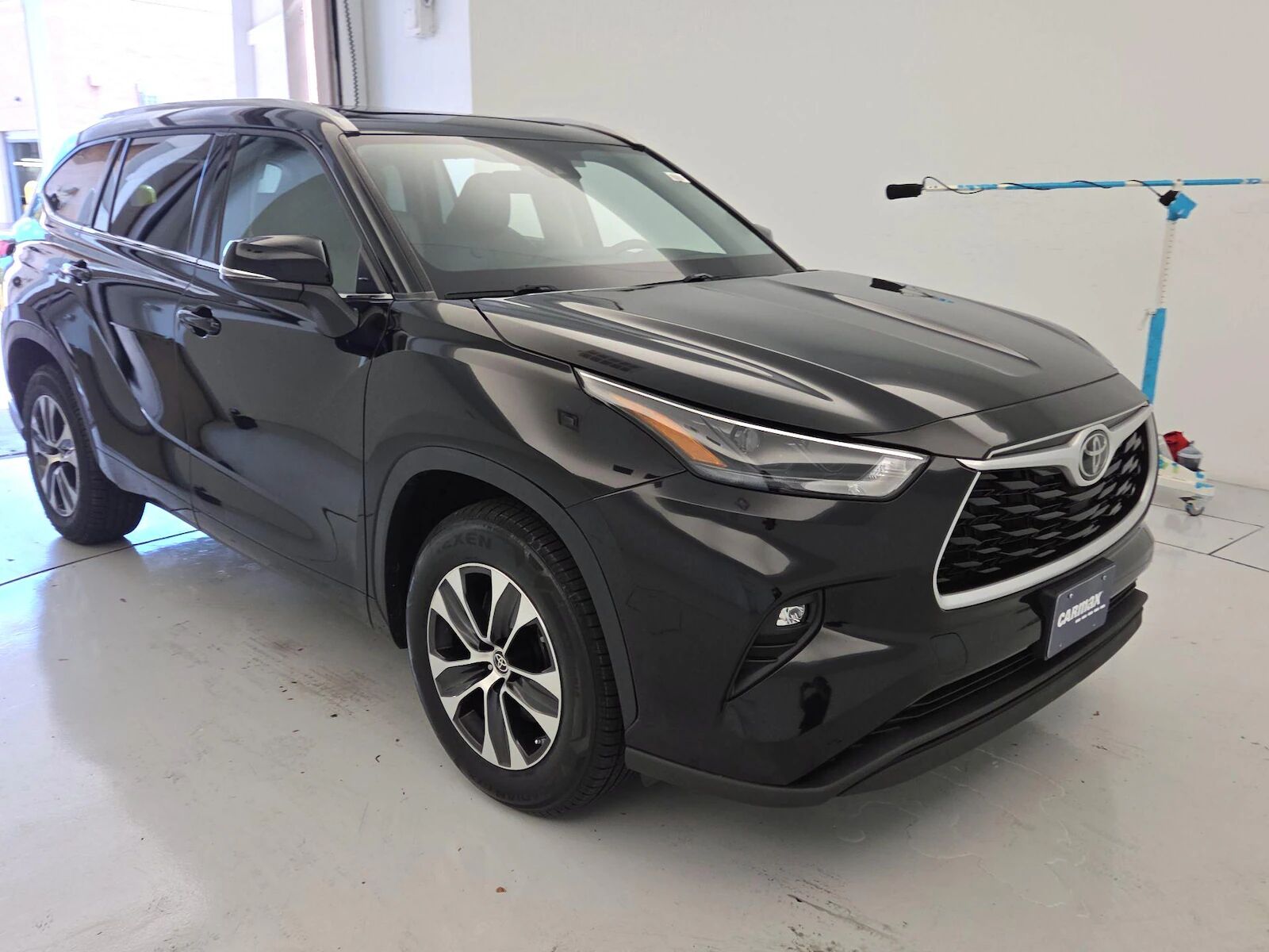 2022 TOYOTA Highlander
