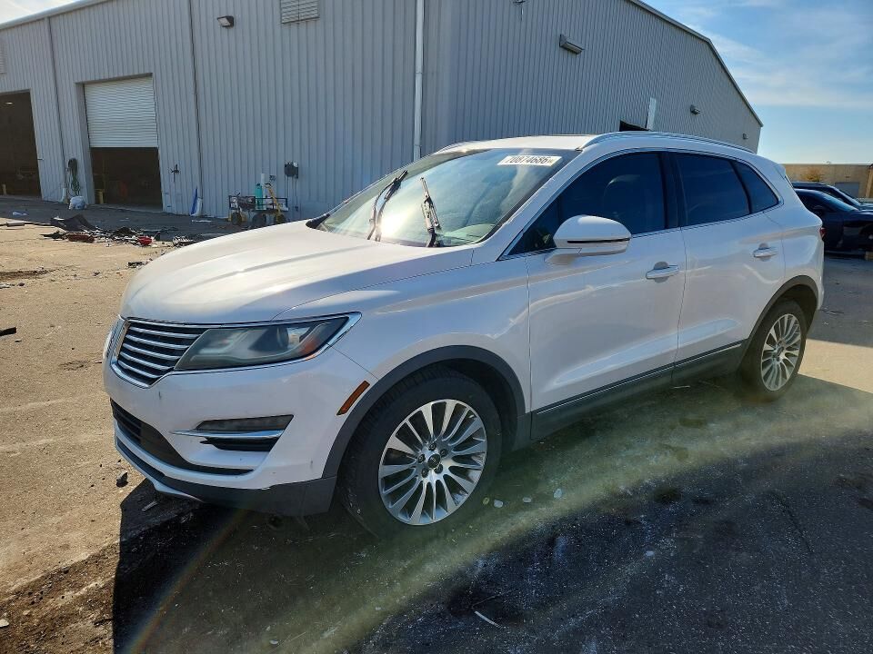 2017 LINCOLN MKC