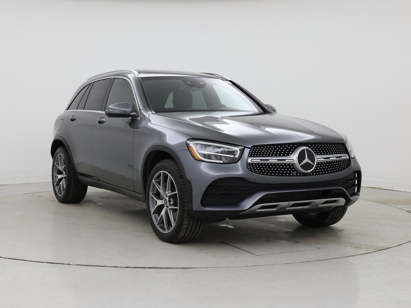 2021 Mercedes-Benz GLC-Class