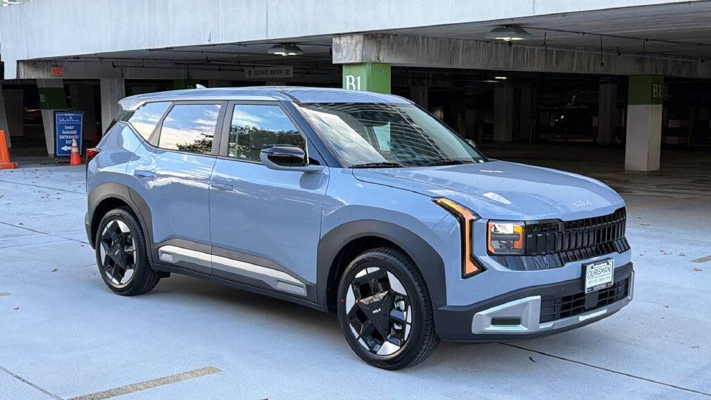 2027 KIA Seltos