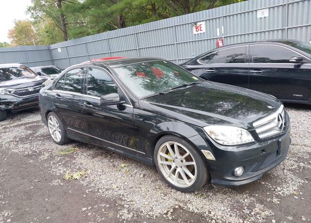 2010 MERCEDES-BENZ C-Class