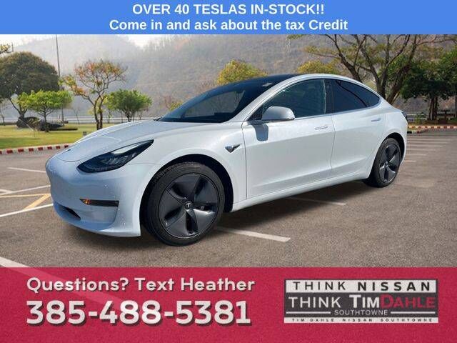 2019 TESLA Model 3