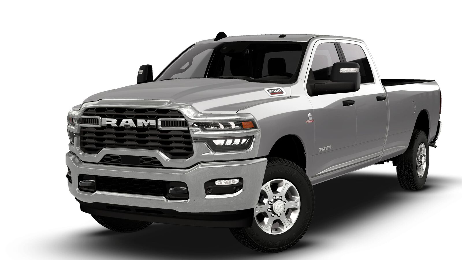 2027 RAM 2500