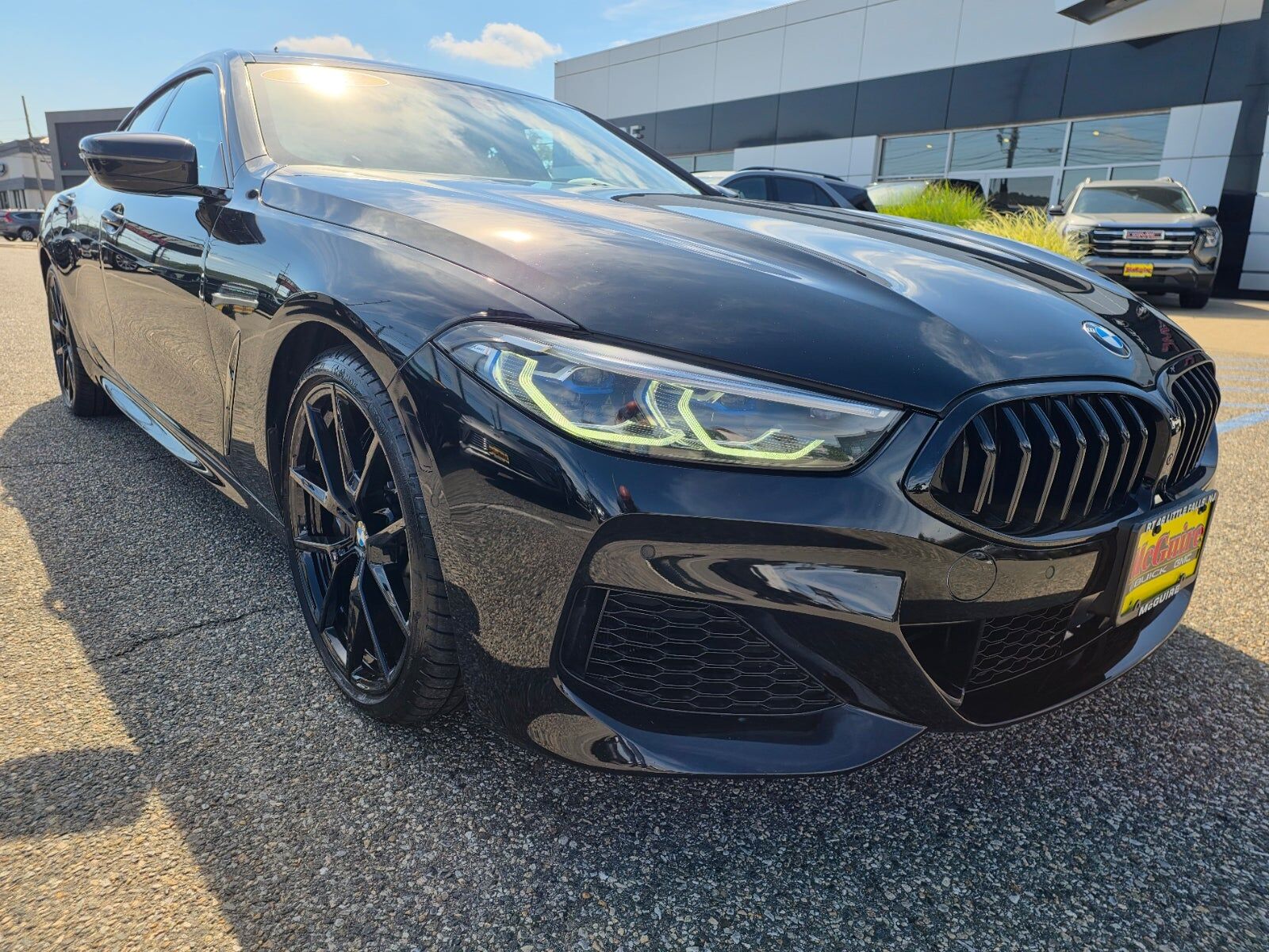 2022 BMW 8 Series