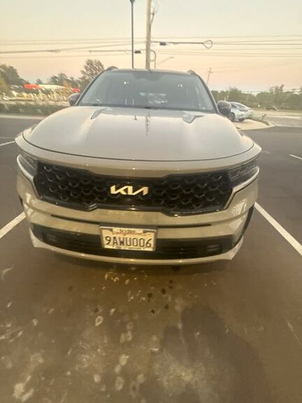 2022 KIA Sorento