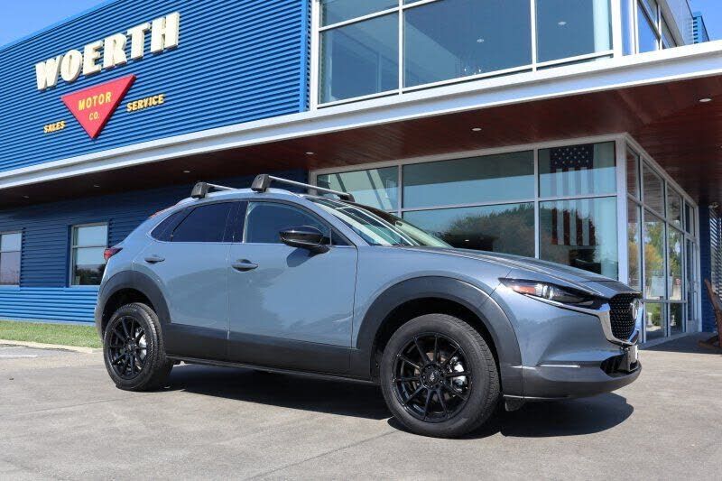 2021 MAZDA CX-30