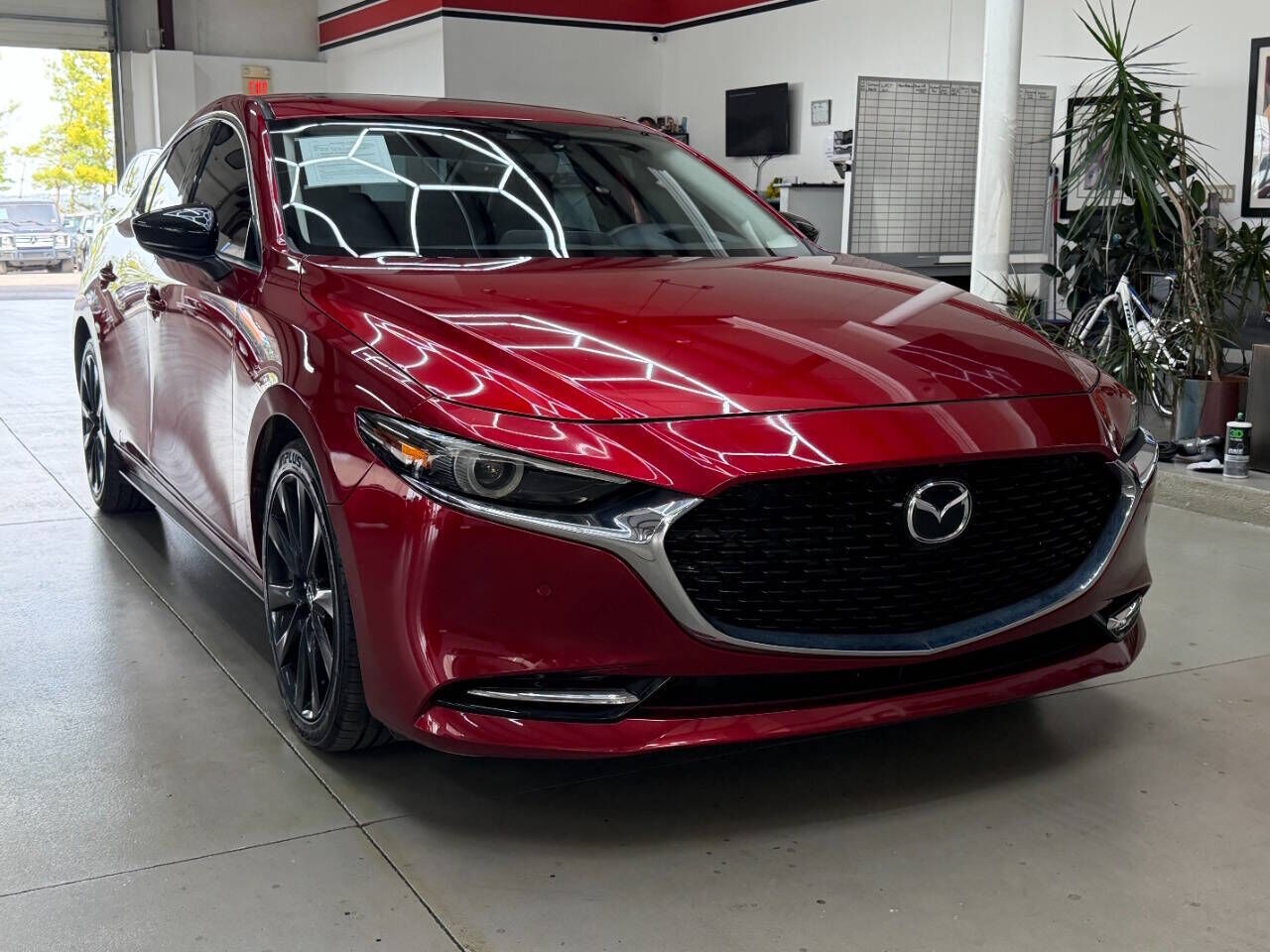 2021 MAZDA Mazda3