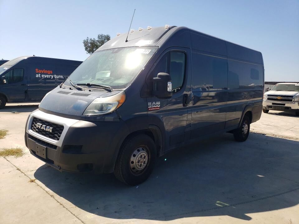 2020 RAM Promaster 3500